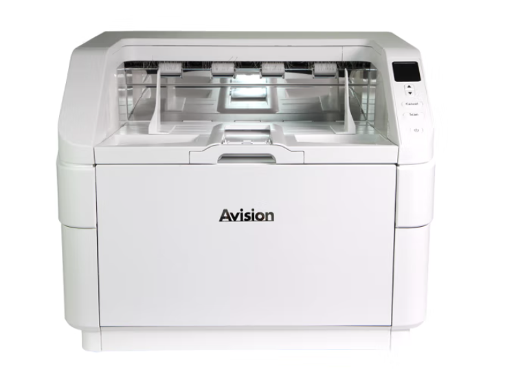 虹光（Avision） A3彩色雙面饋紙式掃描儀 每分鐘130頁260個影像支持國產操作系統(tǒng) Ai3131S